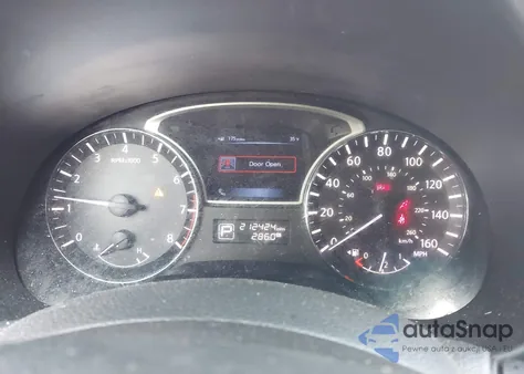 2013 Nissan Altima 2.5 Sl из США, поврежденный, VIN 1N4AL3AP0DN511618